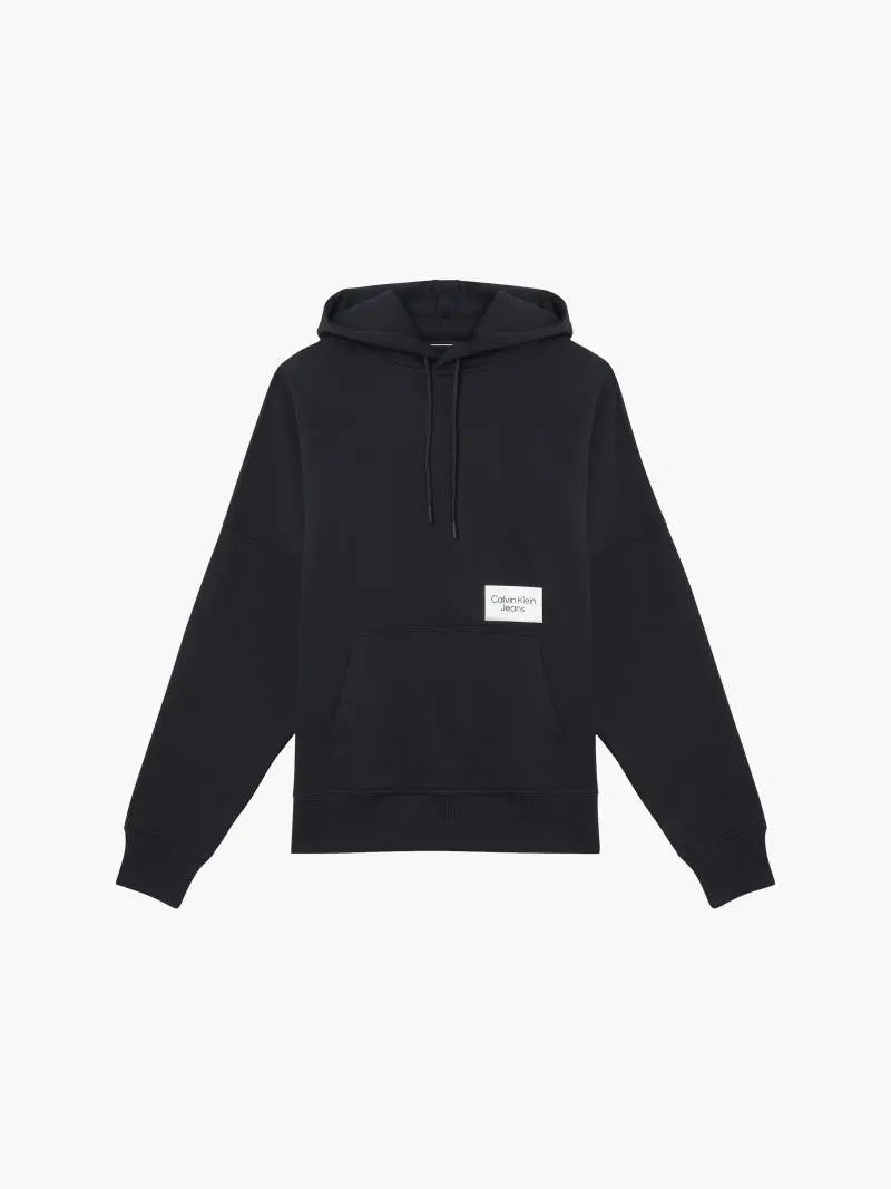 CALVIN KLEIN BLACK HOODIE