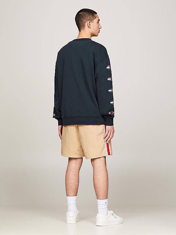 TOMMY JEANS SWEATSHIRT CREWNECK