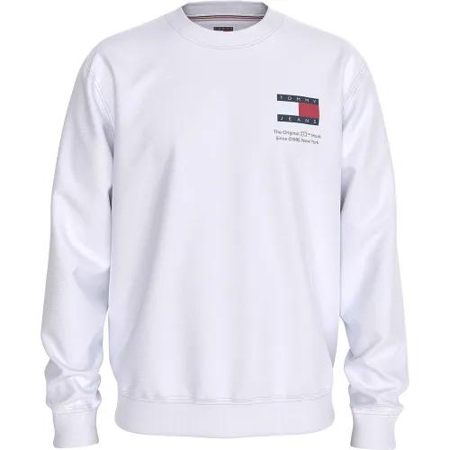 TOMMY JEANS SWEATSHIRT CREWNECK