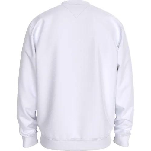 TOMMY JEANS SWEATSHIRT CREWNECK