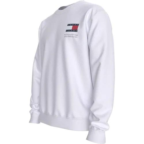 TOMMY JEANS SWEATSHIRT CREWNECK