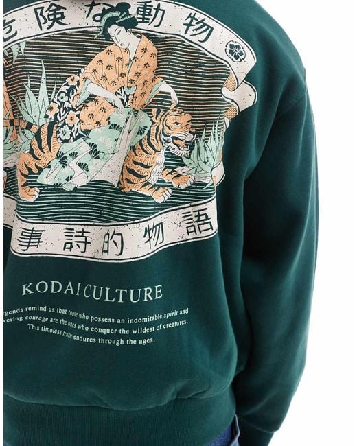 BERSHKA PRINTED HOODIE MEN